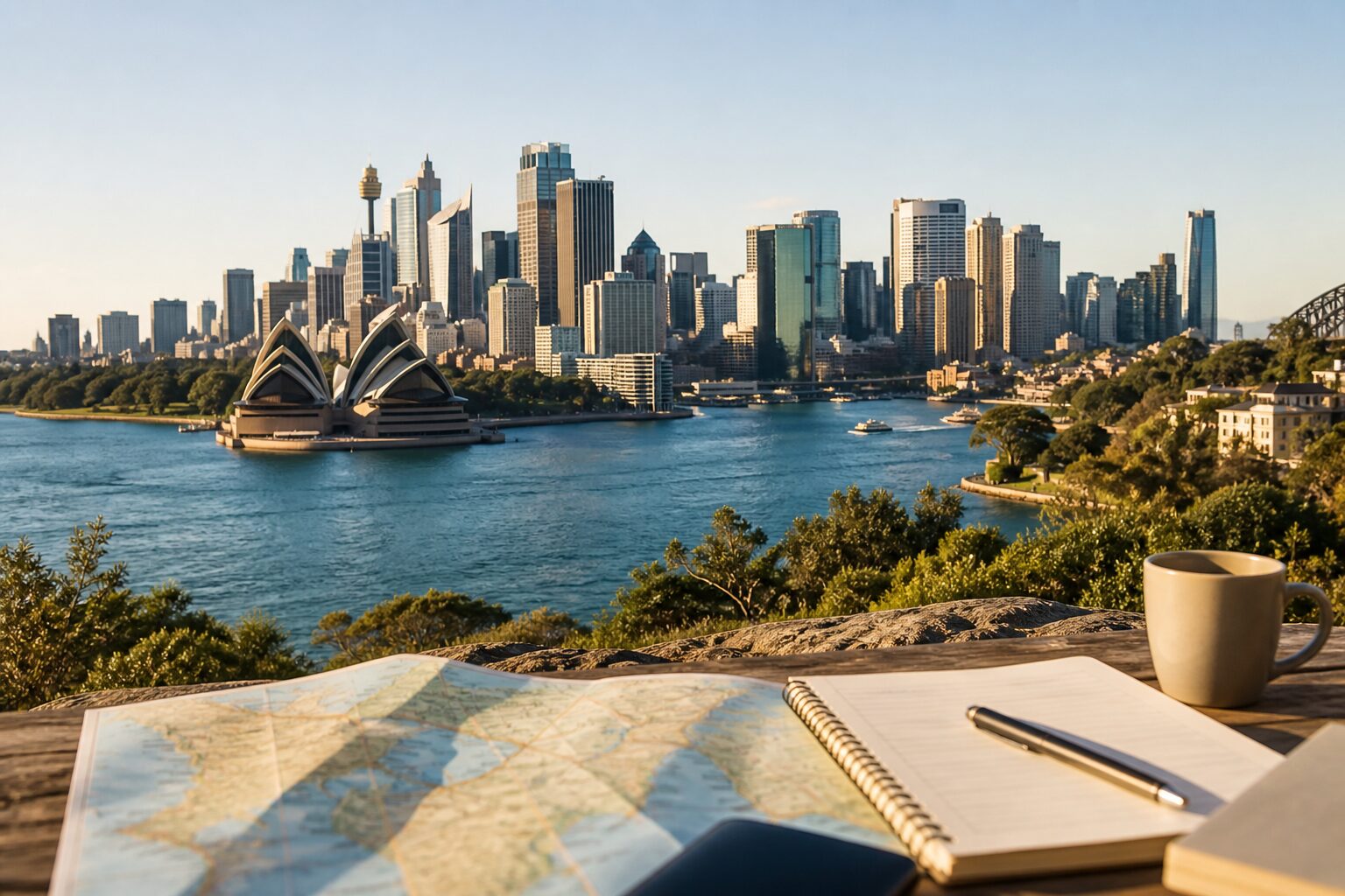 Moving to Australia: A Starter Country Guide for Americans