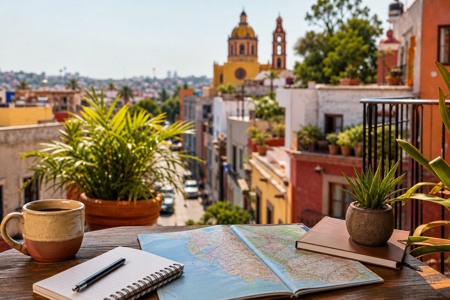 Moving to Mexico: A Starter Country Guide for Americans